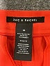 Zac & Rachel Solid Red Active Pants Size 14 - photo 4