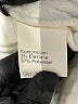 Shein Houndstooth White Casual Pants Size S - photo 5