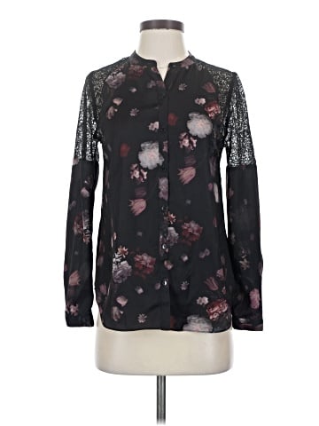 Chelsea28 Long Sleeve Blouse (view 1)