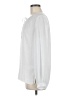 Kobi Halperin 100% Polyester White Long Sleeve Blouse Size M - photo 5