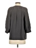 Joie Gray 3/4 Sleeve Blouse Size XS - photo 2