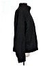 Calvin Klein 100% Polyester Solid Black Track Jacket Size L - photo 4