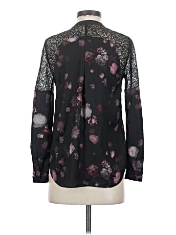 Chelsea28 Long Sleeve Blouse (view 2)