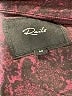 Rails Paisley Burgundy Long Sleeve Button-Down Shirt Size M - photo 7