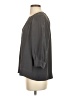 Joie Gray 3/4 Sleeve Blouse Size XS - photo 5