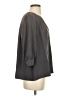 Joie Gray 3/4 Sleeve Blouse Size XS - photo 4