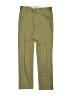 Crewcuts Solid Green Khakis Size 12 - photo 1