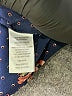 Carolina Belle Floral Blue Sleeveless Blouse Size XL - photo 8