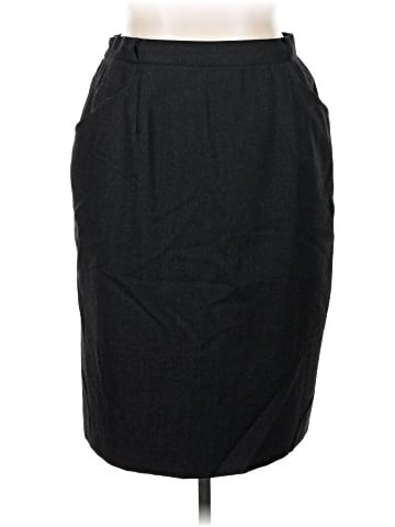 Jones New York Wool Skirt (view 1)