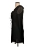 Zara Black Cocktail Dress Size XS - photo 5