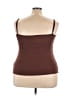 Shein Curve Brown Tank Top Size 4X - photo 2