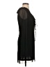 Zara Black Cocktail Dress Size XS - photo 4