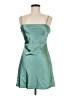 Lulus Teal Cocktail Dress Size M - photo 1