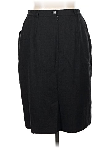 Jones New York Wool Skirt (view 2)