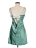 Lulus Teal Cocktail Dress Size M - photo 2