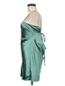 Lulus Teal Cocktail Dress Size M - photo 5