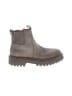 Madewell 100% Leather Gray Boots Size 7 - photo 1