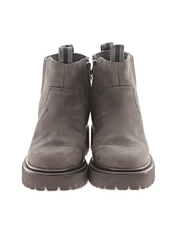 Madewell The Henry Lugsole Boot in Nubuck (view 2)