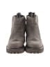 Madewell 100% Leather Gray Boots Size 7 - photo 2