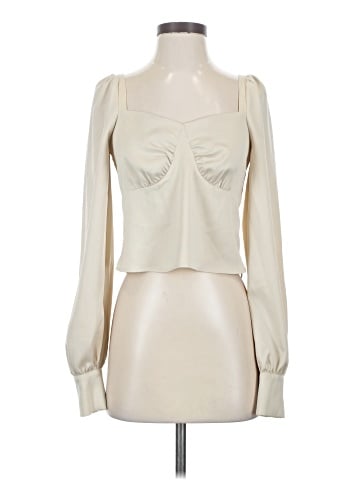 XLE Long Sleeve Blouse (view 1)