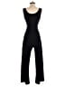 Antistar Solid Black Jumpsuit Size S - photo 2