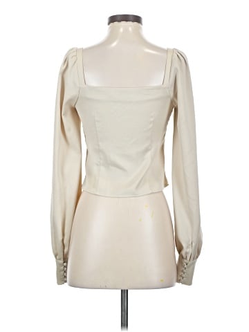 XLE Long Sleeve Blouse (view 2)