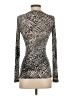 BCBGMAXAZRIA Silver Cardigan Size XXS - photo 2