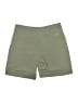 Lole Solid Green Khaki Shorts Size 8 - photo 2