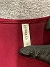 emerald Burgundy 3/4 Sleeve Top Size 3X - photo 7
