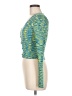 Nia Green Long Sleeve Top Size M - photo 5