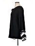 Lovely Melody 100% Polyester Black Long Sleeve Blouse Size XL - photo 5