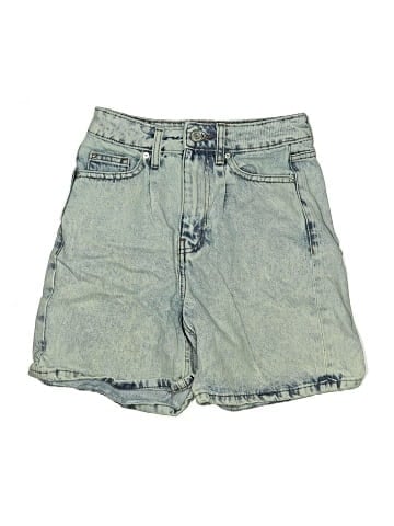Denim Co Denim Shorts (view 1)