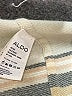 Aldo 100% Acrylic Ivory Scarf One size - photo 3