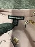 Hilary Radley Floral Purple Long Sleeve Blouse Size L - photo 7