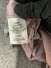 Hilary Radley Floral Purple Long Sleeve Blouse Size L - photo 8