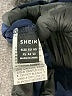 Shein Solid Blue Cocktail Dress Size 12 - photo 7