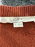 Ann Taylor LOFT Brown Pullover Sweater Size XL - photo 7
