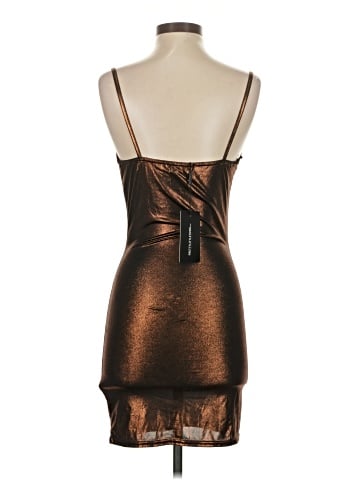 PrettyLittleThing Cocktail Dress (view 2)