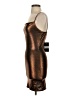 PrettyLittleThing Metallic Brown Cocktail Dress Size 2 - photo 5