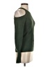 Boston Proper Green Pullover Sweater Size XS - photo 4