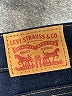 Levi's Solid Blue Jeans Size 28 waist - photo 7