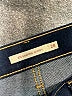 Levi's Solid Blue Jeans Size 28 waist - photo 8