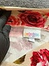 Lularoe Floral Pink Formal Skirt Size M - photo 4