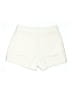 OAT Solid Ivory Shorts Size 2 - photo 2