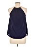 Rewind 100% Polyester Blue Tank Top Size M - photo 2