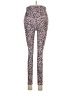 Athleta Animal Print Pink Leggings Size M - photo 2
