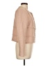 Rebecca Taylor Tweed Tan Jacket Size 12 - photo 4