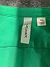 Tacera 100% Polyester Green 3/4 Sleeve Blouse Size XL - photo 7