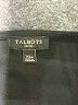 Talbots Black Sleeveless Top Size XL - photo 7