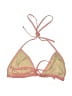 Unbranded Orange Swimsuit Top Size XXS (estimated) - photo 2